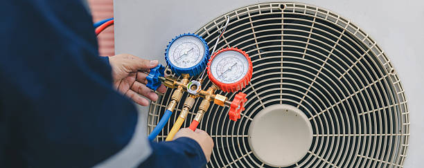 Licensed Furnace Repair service in Clinton, IN - HVAC Repair CO